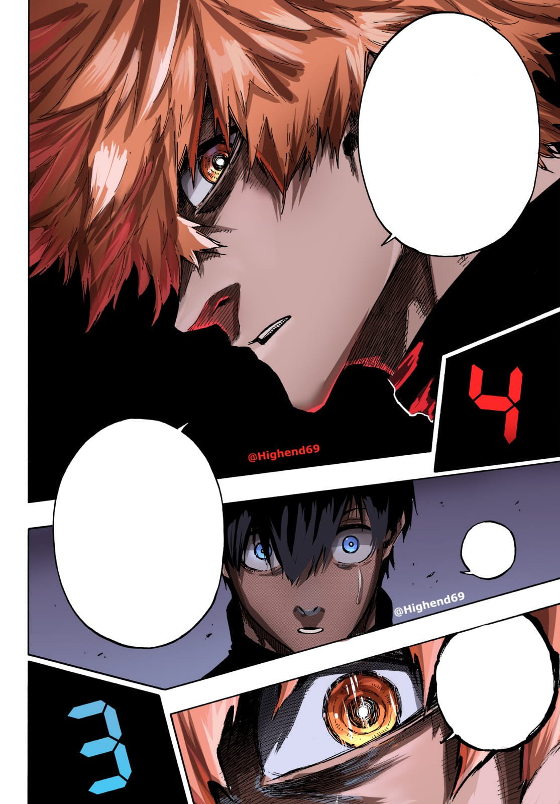 Blue Lock, Chapter 156 image 20